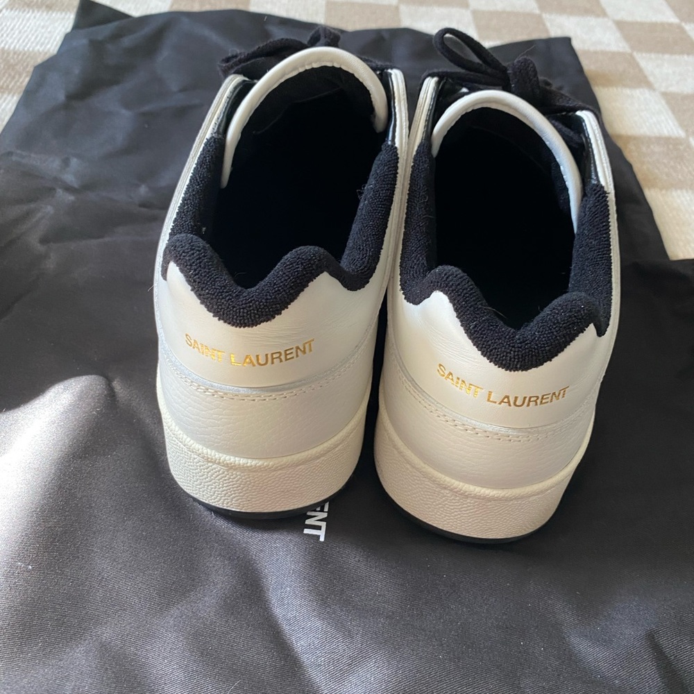 Saint Laurent sneaker - Picture 8 of 9